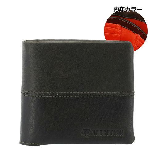 【新品】kissora キソラ シビラ リスシオ二つ折り財布 チャコールグレー キソラ 二つ折り財布 L字ファスナー シビラ リスシオ ユニセックス