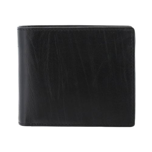 オロビアンコ 名刺入れ ALL BLACK SERIES 本革 レザー メンズ ORS