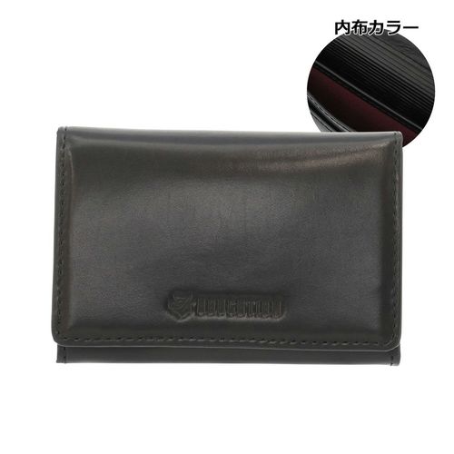 スマートピープル 名刺入れ メンズ SPEM-07 SMART PEOPLE Maya Belly