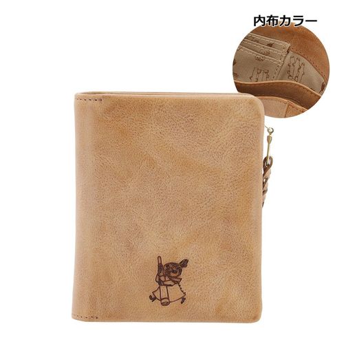 キソラ ドラえもん 二つ折り財布 レディース KIDR-003 kissora