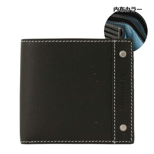 小物 s_s_s スマートピープル 二つ折り財布 メンズ SPEB-04 SMART PEOPLE Minerva