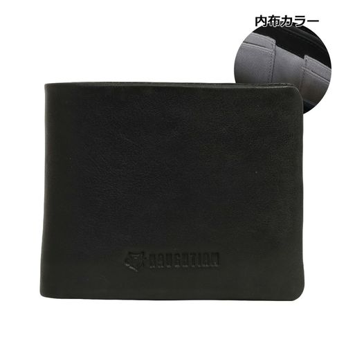 スマートピープル 二つ折り財布 メンズ SPEB-04 SMART PEOPLE Minerva