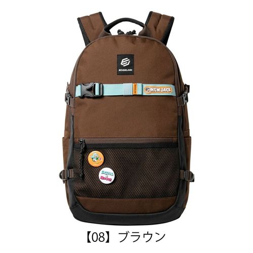 エッジリンク リュック B4 NEW JACK ニュージャック EDGELINK コラボ