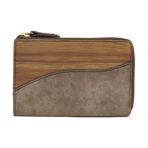 バギーポート 二つ折り財布 本革 コンパクト ミニ財布 メンズ