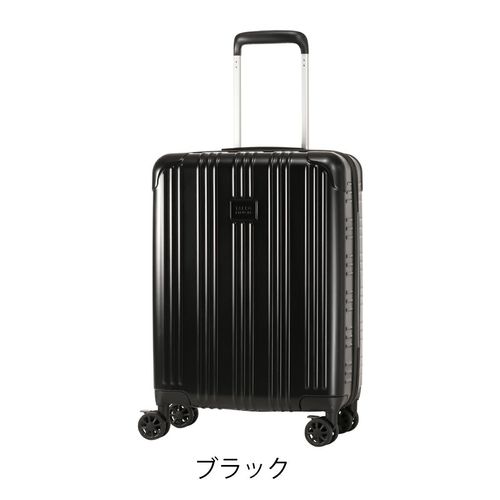 タケオキクチ スーツケース 機内持ち込み 34L 55cm 3kg メンズ SET002