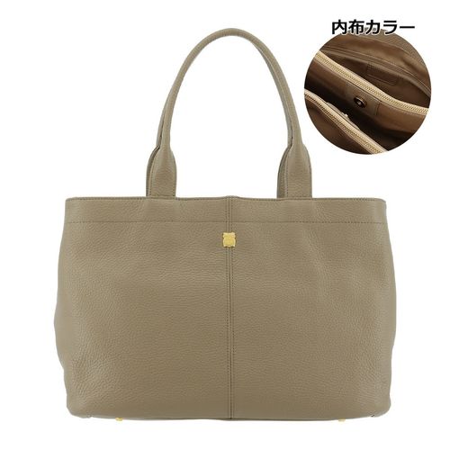 キソラ トートバッグ マルシェ レディース KIMI-133 kissora | 牛革