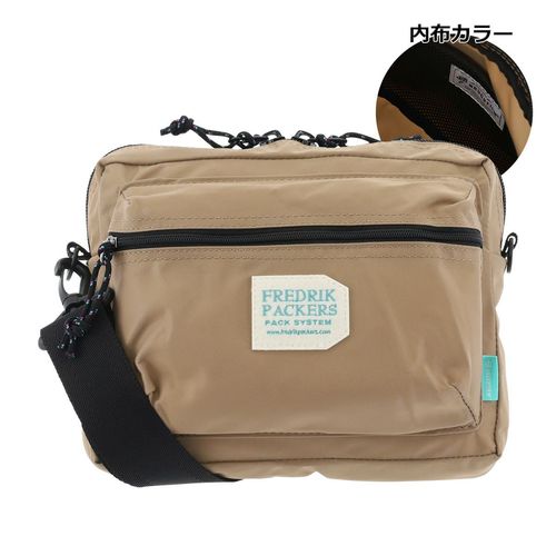 プレリー ショルダーバッグ メンズ レディース NP00710 アクティブ