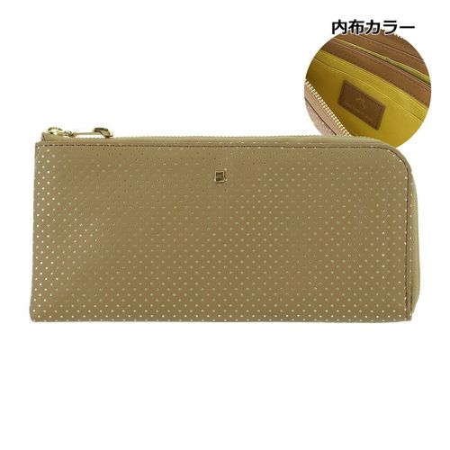 エフィー 長財布 レディース CSA1-15 efffy がま口 札入れ 日本製 長財布 レディース サックスバー SAC S BAR公式サイト