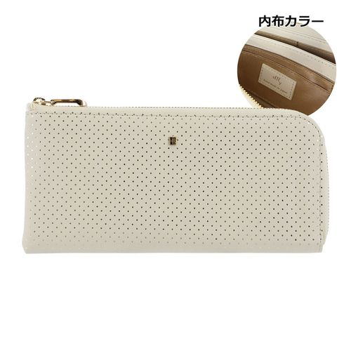 エフィー 長財布 L字ファスナー 本革 限定生産 レディース TK2-03