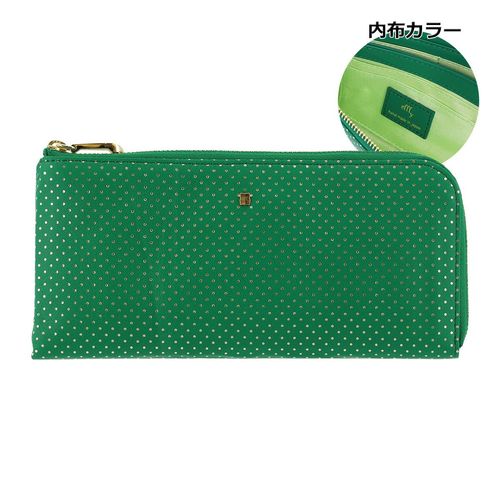 エフィー 長財布 L字ファスナー レディース NW1-052 efffy | 友禅染