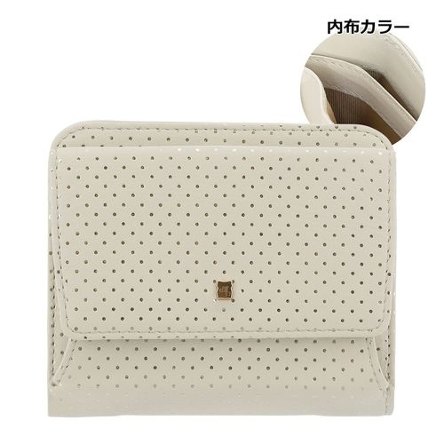 エフィー 二つ折り財布 本革 限定生産 レディース TK2-04 efffy | ミニ