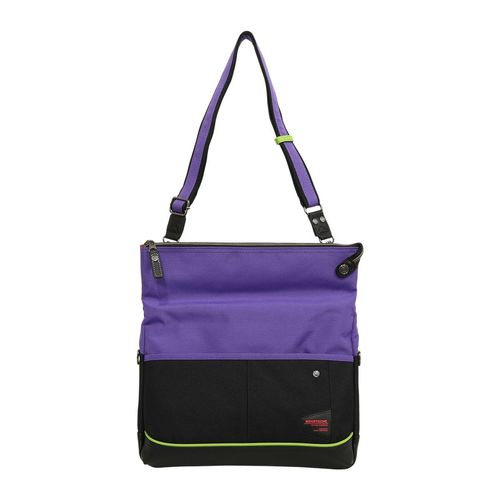 ムスタッシュ エヴァンゲリオン ショルダーバッグ メンズ レディース