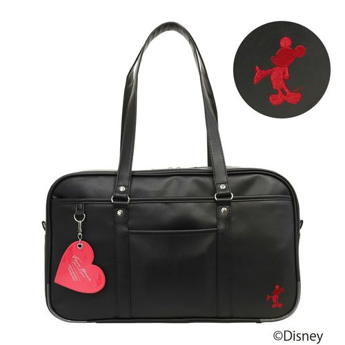 ハローキティ スクールバッグ A4 チャーム付 レディース Hello Kitty