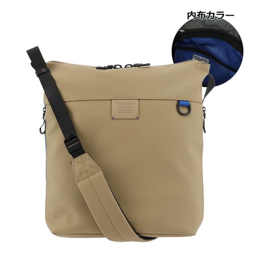 キソラ ショルダーバッグ ルシード ユニセックス KIOB-162 kissora