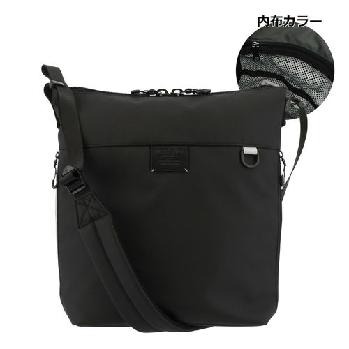 トランスコンチネンツ メッセンジャーバッグ メンズ F-485 TRANS