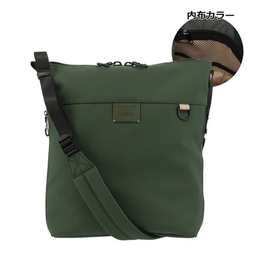 フィセブレイブ ショルダーバッグ メンズ F-632 FICCE BRAVE