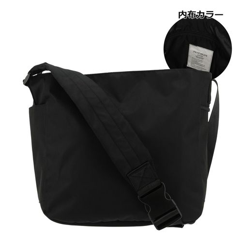 アウトドアプロダクツ フラップ ショルダーバッグ コーデュラナイロン