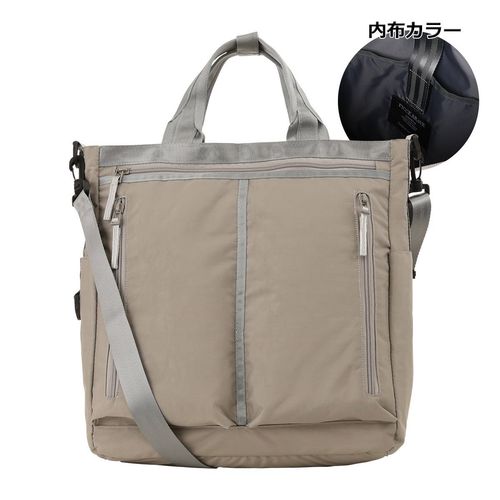 まとめ売り♡ QUAY キー ショルダーバッグ A4 2way メンズ レディース QUAY-99496