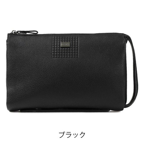 タケオキクチ クラッチバッグ ポーチ マルチポーチ セカンドバッグ 冠