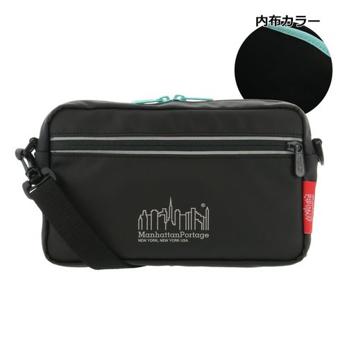 マンハッタンポーテージ ショルダーバッグ A5 メンズ レディース