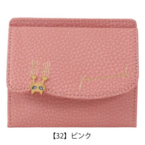 ムーミン フラグメントケース L字ファスナー レディース 30002 Moomin