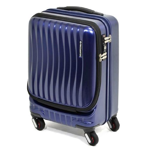 フリクエンター　スーツケース クラムアドバンス 機内持込可 34L TSAロック FREQUENTER フリクエンター CLAM ADVANCE クラムアドバンス スーツ