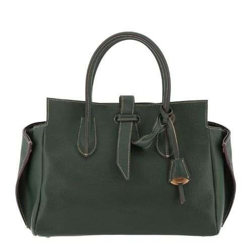 ファウラー ボルドリーニ セレリア別注 トートバッグ メンズ FWLB-110