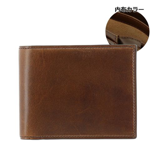 ノマドイ 二つ折り財布 namw2as3 NOMADOI ラウンドファスナー 本革