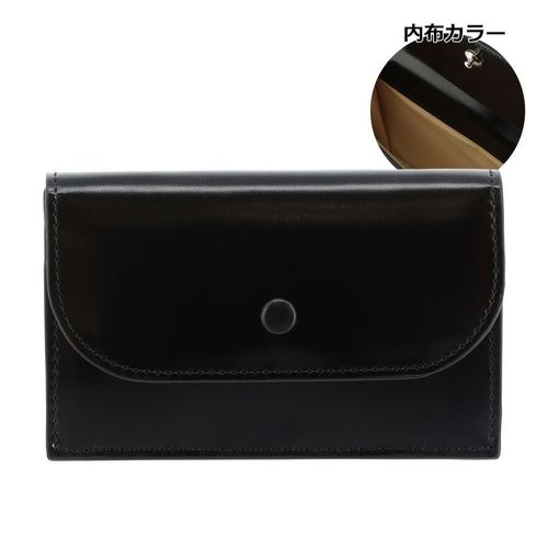ランバンコレクション 名刺入れ ディアスキン JLMW8DM1 LANVIN