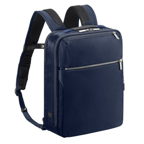エース(ace.) ビジネスリュック ガジェタブルCB 9L　ネイビー ace. GENE LABEL ace.GENE エースジーン GADGETABLE CB ガジェタブルCB