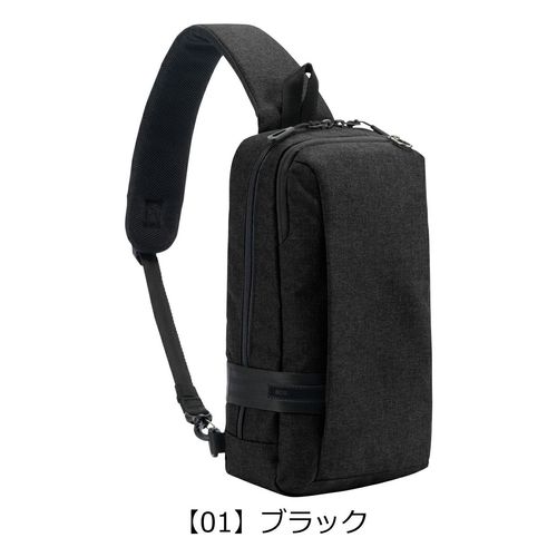 プラグ ボディバッグ メンズ PLG-133 PLUG | 牛革 | ボディバッグ