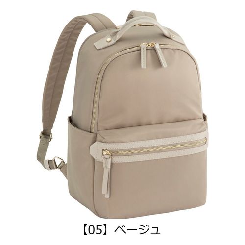 エースジーン リュック B4 15.6インチ レディース 68522 ラポルテム