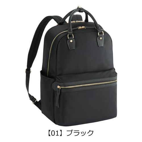 アイド リュック グレコ ラウンドバックパック A4 レディース AIGR-01