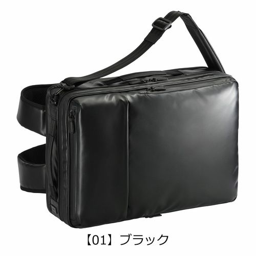 マンハッタンパッセージ ブリーフケース Plus B4 3313 MANHATTAN