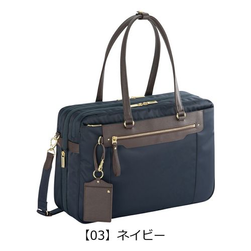 エースジーン トートバッグ A4 14インチ レディース 68702 ビエナ3 ace