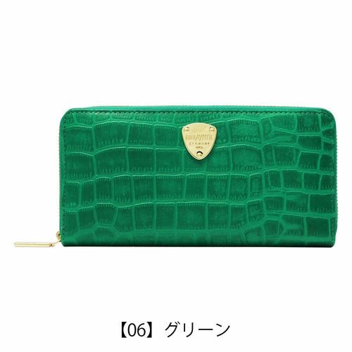 パトリックコックス 長財布 ラウンドファスナー 本革 レディース パトリックコックス 長財布 ラウンドファスナー 本革 レディース
