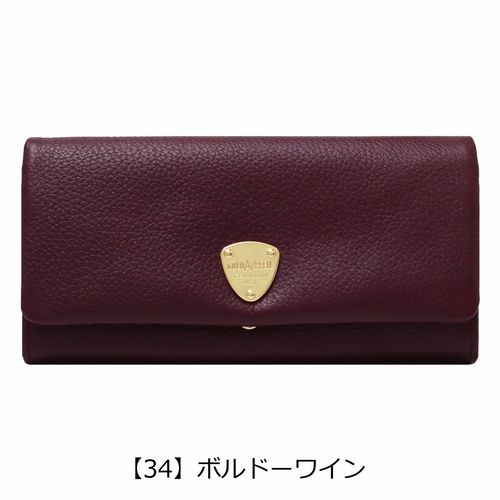 ゴールドファイル長財布、カードケース、小物収納、新品、未使用、超極上品、美品 gp54016_4bd0a816b934761ce327ef