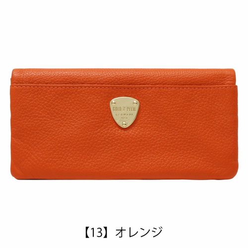 トラオページ ズッケロ フィラート 長財布 58009 がま口 財布 レディース 牛革