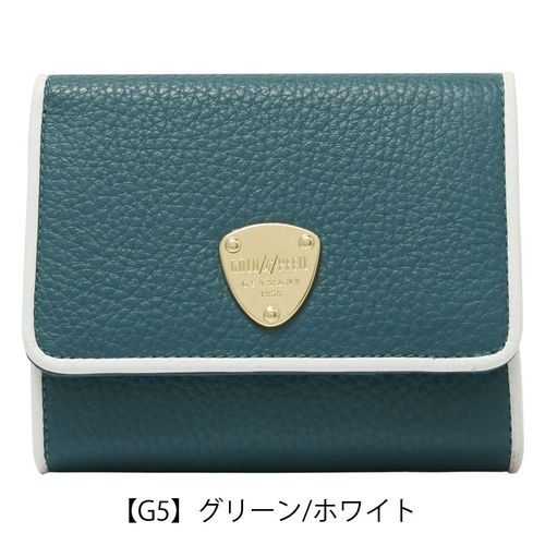 エフィー 二つ折り財布 レディース PD3-18 efffy | 札入れ 小銭入れ
