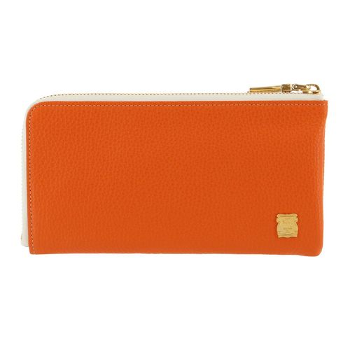 トラオページ ズッケロ フィラート 長財布 58009 がま口 財布 レディース 牛革