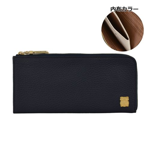 エフィー 長財布 L字ファスナー レディース NW1-11 efffy | 財布