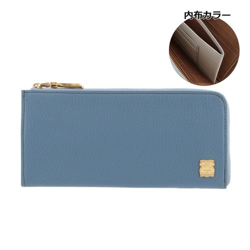 エフィー 長財布 L字ファスナー レディース NW1-33 efffy | 札入れ