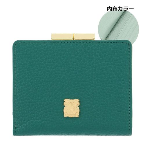 ドラえもん エフィー 二つ折り財布 レディース CLB3-02 efffy | ミニ