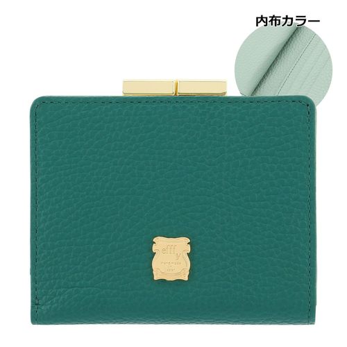 ドラえもん エフィー 二つ折り財布 レディース CLB3-02 efffy | ミニ