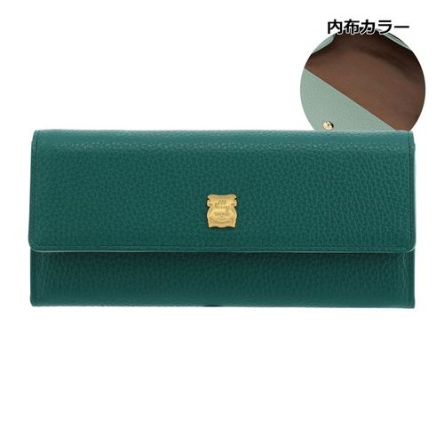 エフィー 長財布 かぶせ HASHIBAMI レディース CUB1-021 efffy｜本革