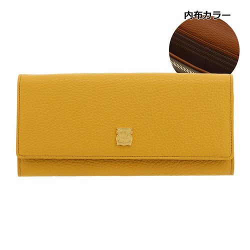 エフィー 長財布 L字ファスナー レディース TK1-11 efffy | 牛革 | 長