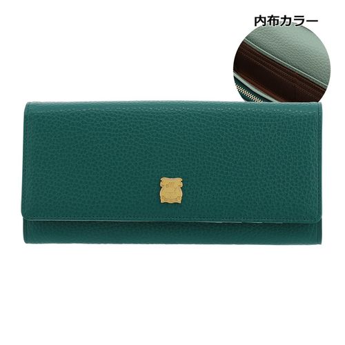 キソラ 長財布 ソリド レディース KISP-001 kissora | 札入れ 小銭入れ