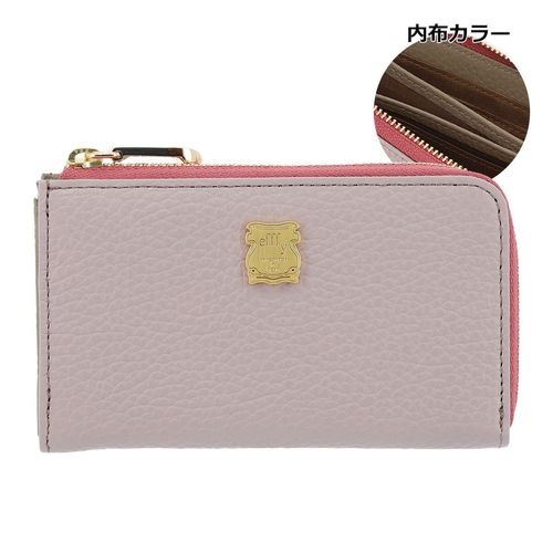 ムーミン フラグメントケース L字ファスナー レディース 30002 Moomin