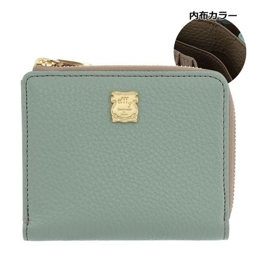 ドラえもん エフィー 二つ折り財布 レディース CLB3-012 efffy