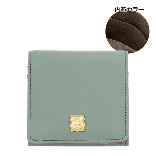 ドラえもん エフィー 二つ折り財布 レディース CLB3-02 efffy | ミニ